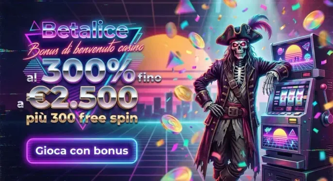 Betalice Casino